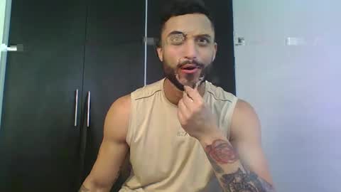 Clay online show from April 2, 4:15 pm