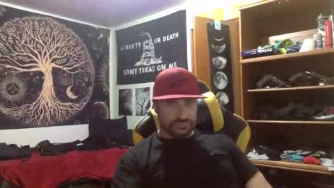 chad online show from November 23, 10:54 pm