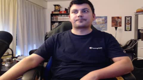 Clive online show from December 27, 3:27 pm