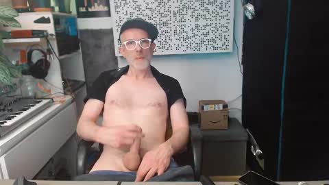 cockrok online show from December 24, 9:44 pm