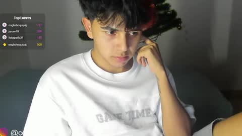Snapshot of cody_evanss chatting on December 23, 2:02 am cody online show from December 23, 2:02 am