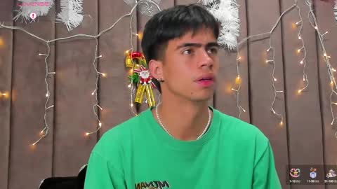 Cody Pipper online show from December 12, 10:42 pm