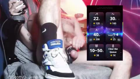 CoffeeandCum online show from November 9, 3:32 am