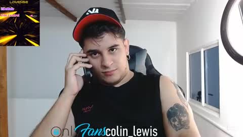 Snapshot of colin_lewisss chatting on December 12, 3:10 am colin_lewisss online show from December 12, 3:10 am