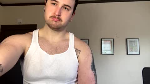 collegeboy417 online show from February 6, 10:21 pm