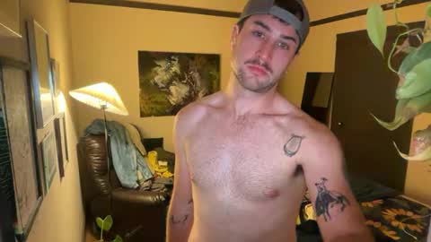 collegeboy417 online show from March 9, 3:11 am
