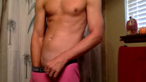 DILF James online show from October 9, 7:08 pm