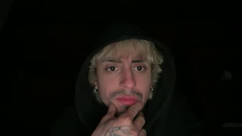 scorpioblackice online show from March 21, 6:45 pm