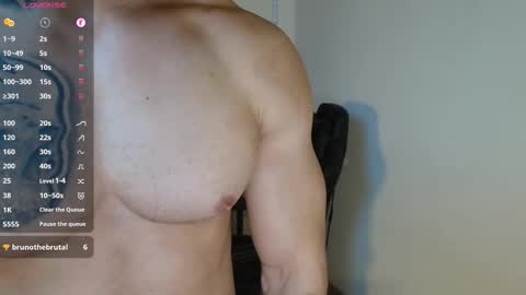 colombianmuscle8 online show from October 11, 3:10 am