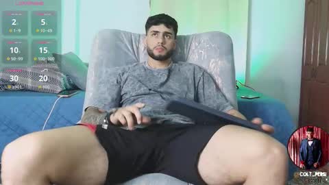 colt_perci online show from November 25, 2:13 am