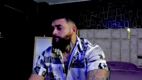 rusfegui online show from February 1, 1:12 am