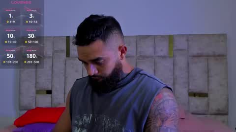 rusfegui online show from October 10, 1:21 am