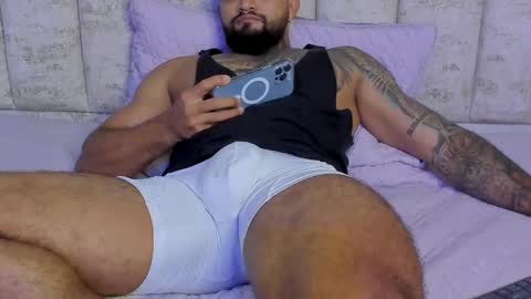 rusfegui online show from February 22, 8:48 pm