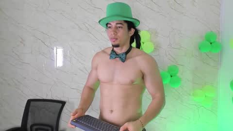 Connor online show from March 18, 3:20 am