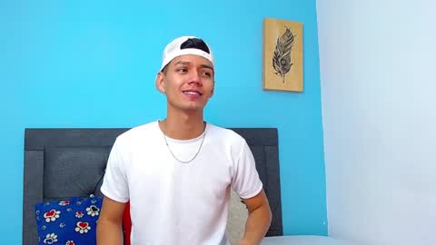 Connor online show from December 11, 9:22 pm