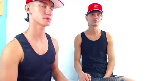 Connor online show from January 7, 10:04 pm