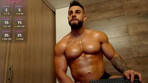 connor_h1 online show from October 19, 3:00 am