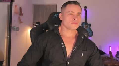 Connor Smith online show from July 18, 8:03 pm