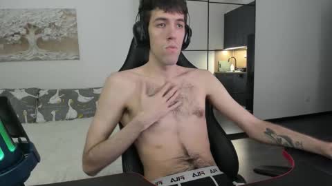 cookies_boys online show from November 27, 4:00 pm