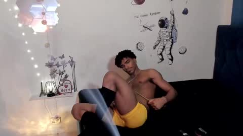 CoreyGlover online show from October 25, 6:59 am