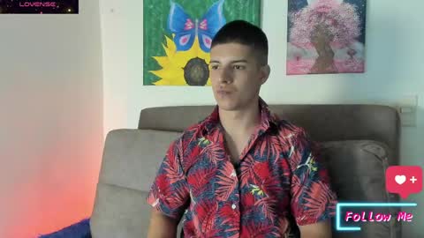 cory okell  IG coryokell online show from April 6, 12:29 am