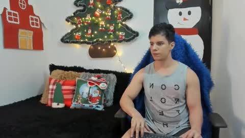 Snapshot of cory_okell chatting on December 4, 2:53 am cory okell IG coryokell online show from December 4, 2:53 am