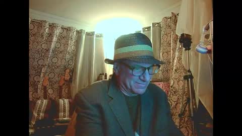 CoryAssMan online show from February 25, 12:28 pm