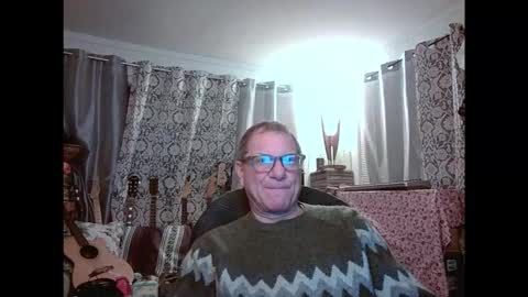 CoryAssMan online show from February 13, 10:20 am