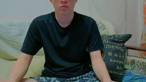 Andrew online show from July 13, 5:26 pm