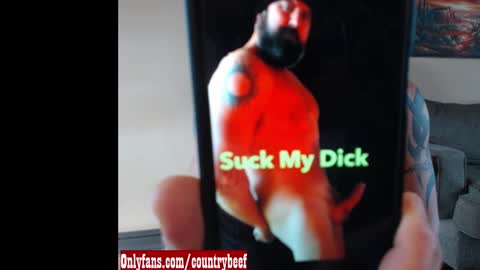 countrybeef online show from February 11, 4:24 pm