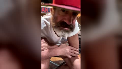 crazyplumber online show from March 18, 2:03 am