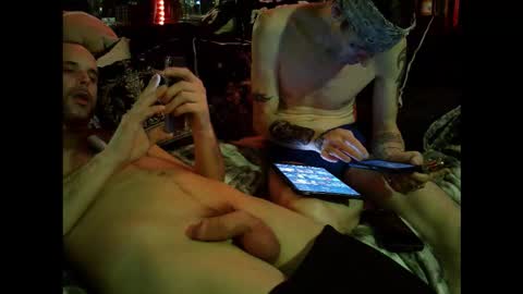 Damien Mourningstar online show from December 3, 10:21 am