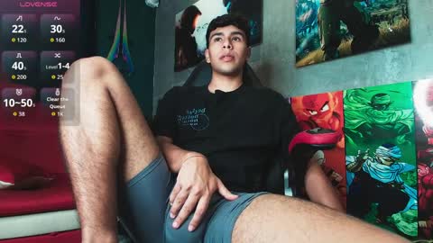 crh58_ online show from April 8, 7:52 am