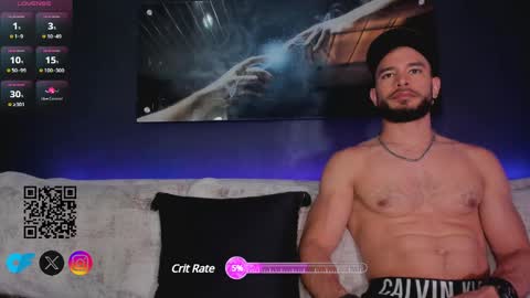 CRHISTIAN online show from January 22, 7:34 pm