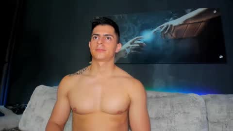 CRHISTIAN online show from February 25, 4:10 pm