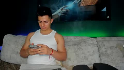 CRHISTIAN online show from March 9, 4:33 pm