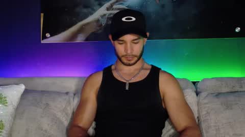 CRHISTIAN online show from September 8, 10:31 pm