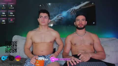 CRHISTIAN online show from January 24, 1:56 am