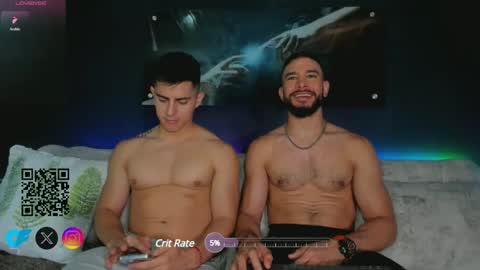 CRHISTIAN online show from February 11, 4:35 pm