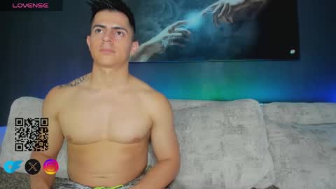 CRHISTIAN online show from March 6, 8:27 pm