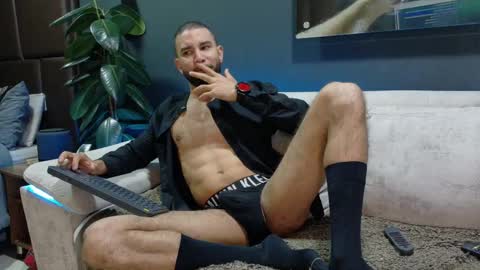 CRHISTIAN online show from September 25, 5:56 pm