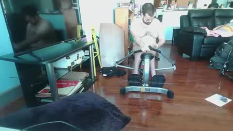crippledmicrocock online show from February 21, 7:04 pm