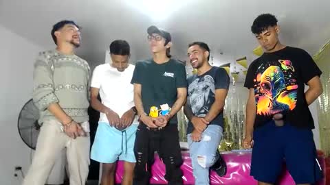 crismens online show from February 26, 3:21 am