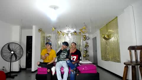 crismens online show from February 17, 3:15 am