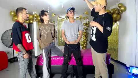 crismens online show from January 10, 2:14 am