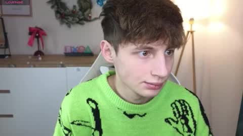 Chris online show from January 17, 6:16 am