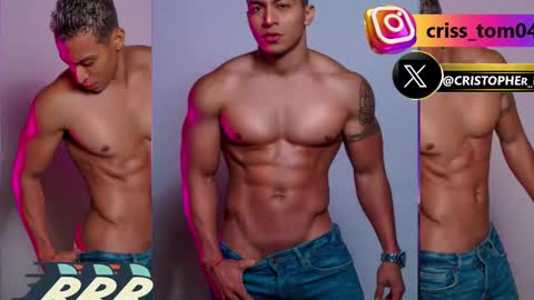 Cristopher online show from December 15, 1:57 am