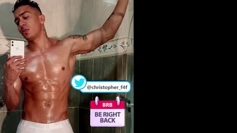 Cristopher online show from February 17, 2:20 am