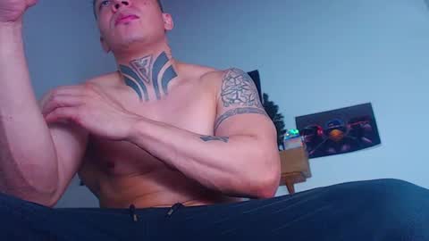 Cristopher online show from February 22, 2:50 am