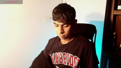 cristhian online show from January 17, 3:42 am